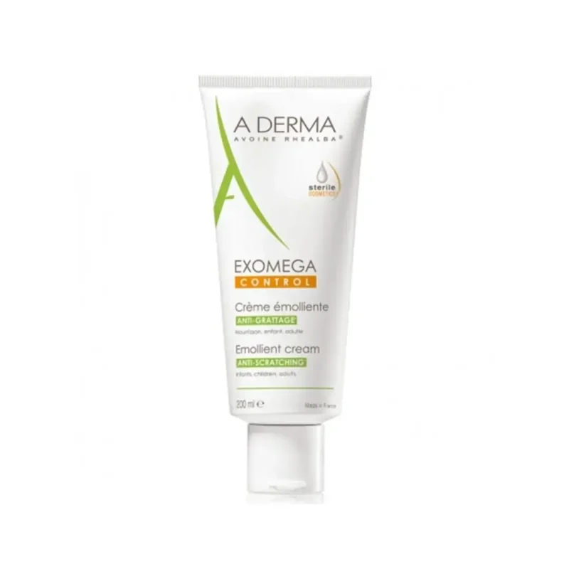 a derma ad exomega cont cr cs 200ml 8l mv 1 A-DERMA AD EXOMEGA CONT CR CS 200ML 8L MV A-DERMA