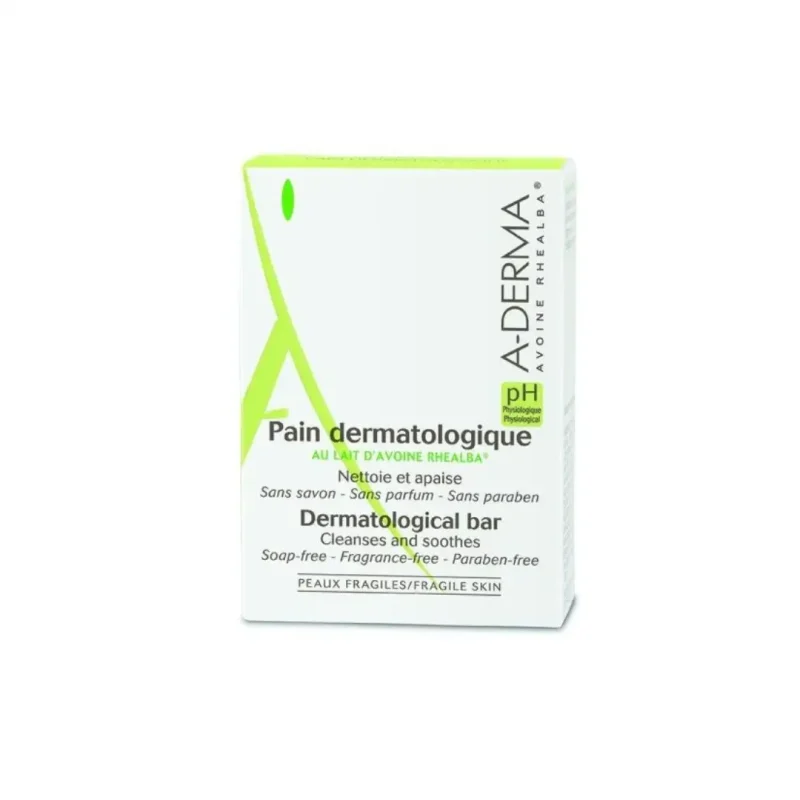 a derma pain lait avoine 100g mv 1 A-DERMA PAIN LAIT AVOINE 100G MV A-DERMA