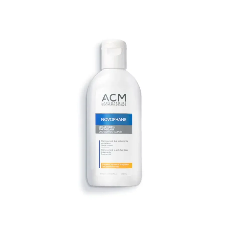 acm novophane shampooing energisant 200ml 1 ACM NOVOPHANE SHAMPOOING ENERGISANT 200ML ACM