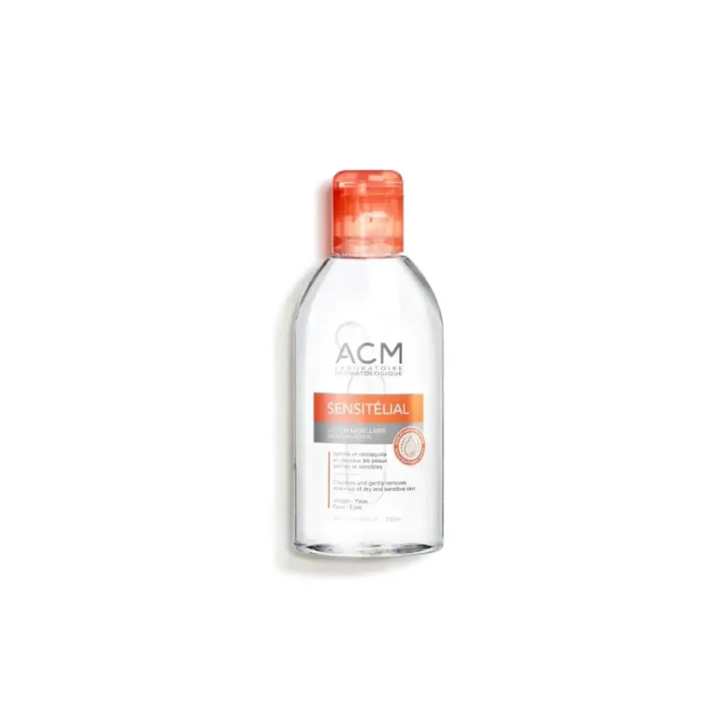 acm sensitelial lotion micellaire 250ml 1 ACM SENSITÉLIAL LOTION MICELLAIRE 250ML ACM