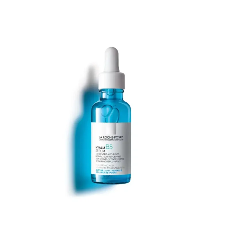 ajouter un titre 64 LA ROCHE POSAY HYALU B5 SERUM CONCENTRE ANTI RIDES REPARATEUR REPULPANT 30 ML LA ROCHE-POSAY