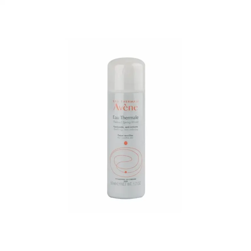 avene eau thermale 50ml 1 AVENE EAU THERMALE 50ML AVÉNE