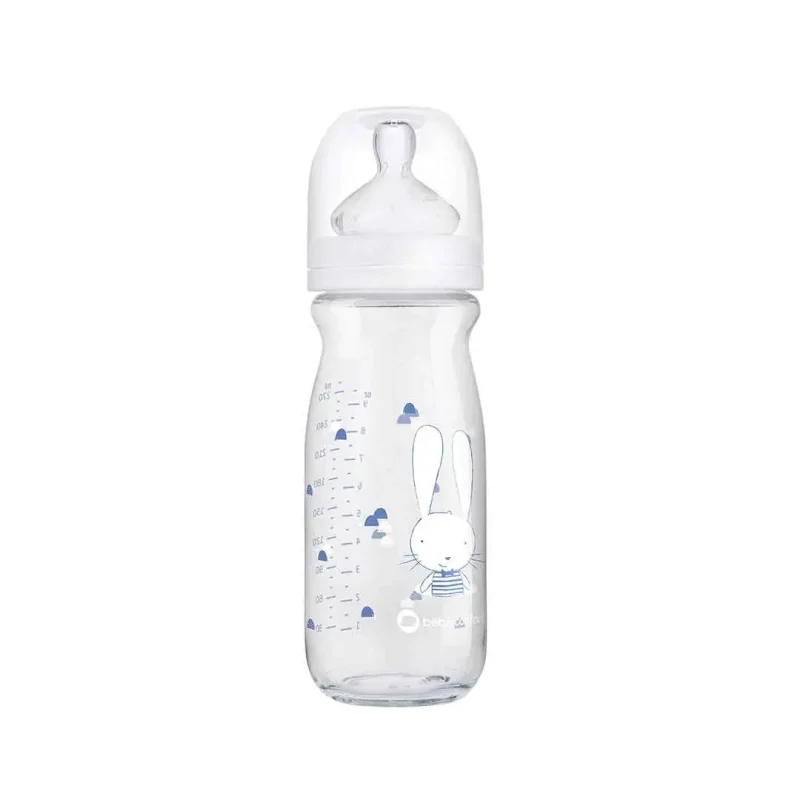 bebe confort biberon pp emotion 270 ml blanc 8075 1 BEBE CONFORT – BIBERON PP EMOTION 270 ML – BLANC 8075 BEBE CONFORT