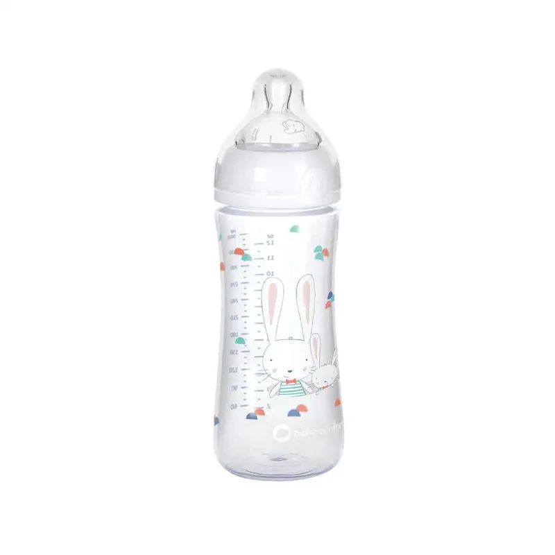 bebe confort biberon pp emotion 360 ml blanc 8136 1 BEBE CONFORT – BIBERON PP EMOTION 360 ML – BLANC 8136 BEBE CONFORT