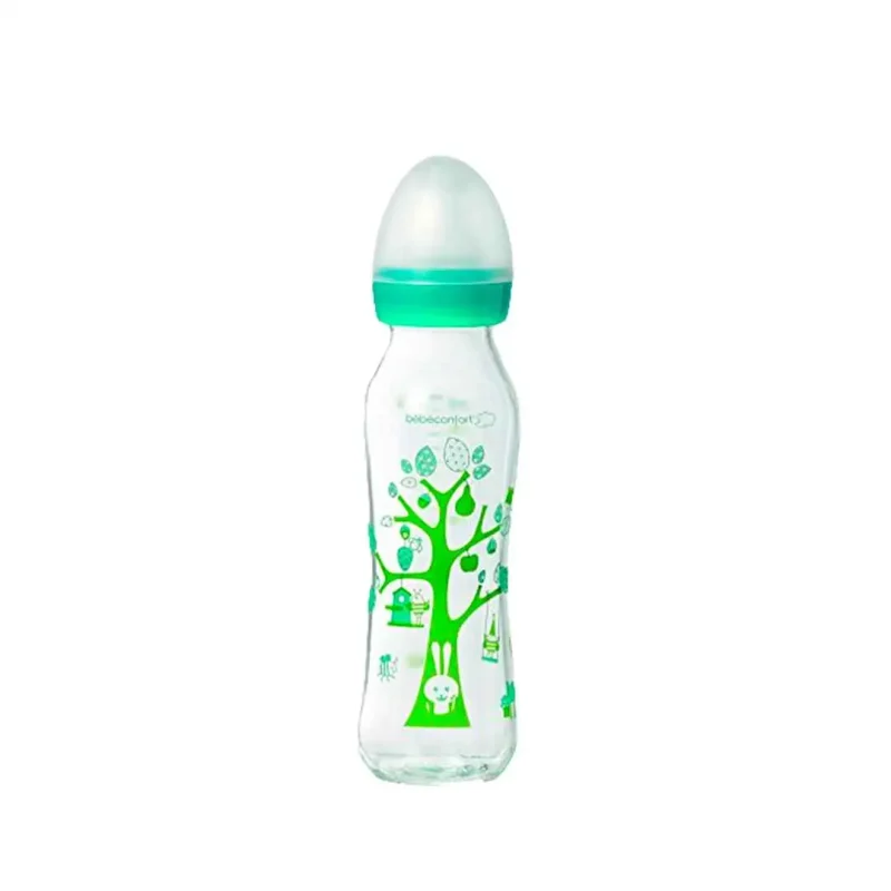 bebe confort biberon verre bee fantasy 240ml 0 12m 2718 7136 1 BEBE CONFORT – BIBERON VERRE BEE FANTASY 240ML 0-12M 2718 /7136 BEBE CONFORT