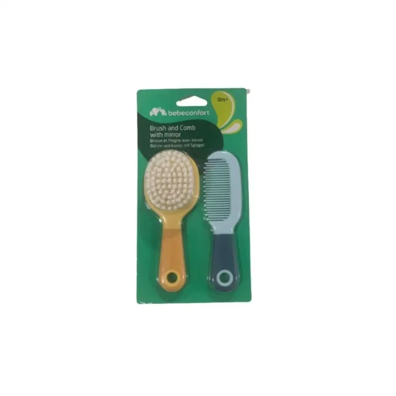 bebe confort brosse et peigne avec miroir lovely donkey 2433 1 BEBE CONFORT – BROSSE ET PEIGNE AVEC MIROIR – LOVELY DONKEY 2433 BEBE CONFORT