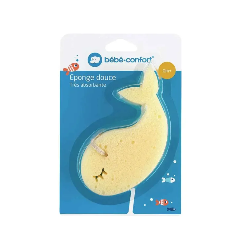 bebe confort eponge baleine 1 BEBE CONFORT – EPONGE BALEINE BEBE CONFORT