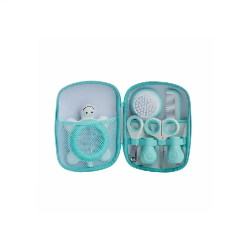 bebe confort set de toilette pb bleu 1 BEBE CONFORT – SET DE TOILETTE – PB BLEU BEBE CONFORT