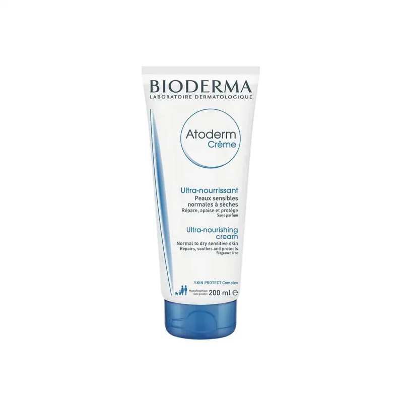 bioderma atoderm creme 200 ml 1 BIODERMA – ATODERM CREME 200 ML BIODERMA