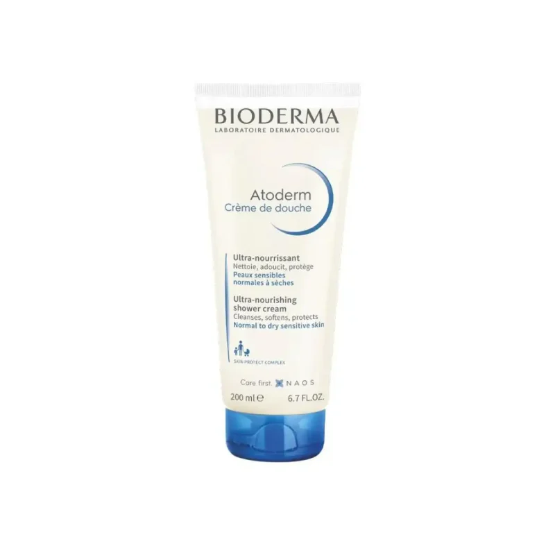 bioderma atoderm creme de douche 200 ml 1 BIODERMA ATODERM CREME DE DOUCHE 200 ML BIODERMA