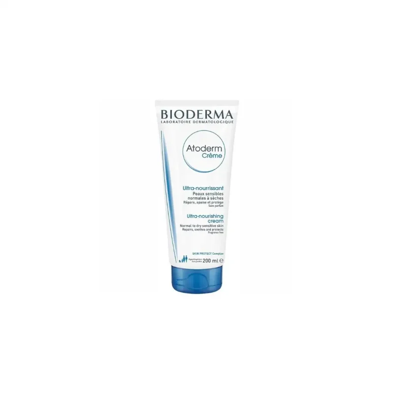 bioderma atoderm creme ultra 200ml 1 BIODERMA ATODERM CREME ULTRA 200ML BIODERMA