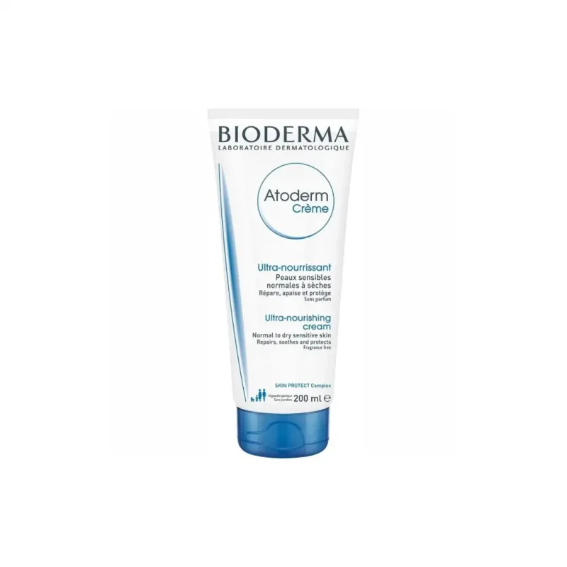 bioderma atoderm creme ultra nourrissant 200ml 1 BIODERMA ATODERM CRÈME ULTRA-NOURRISSANT 200ML – VENTE FLASH BIODERMA