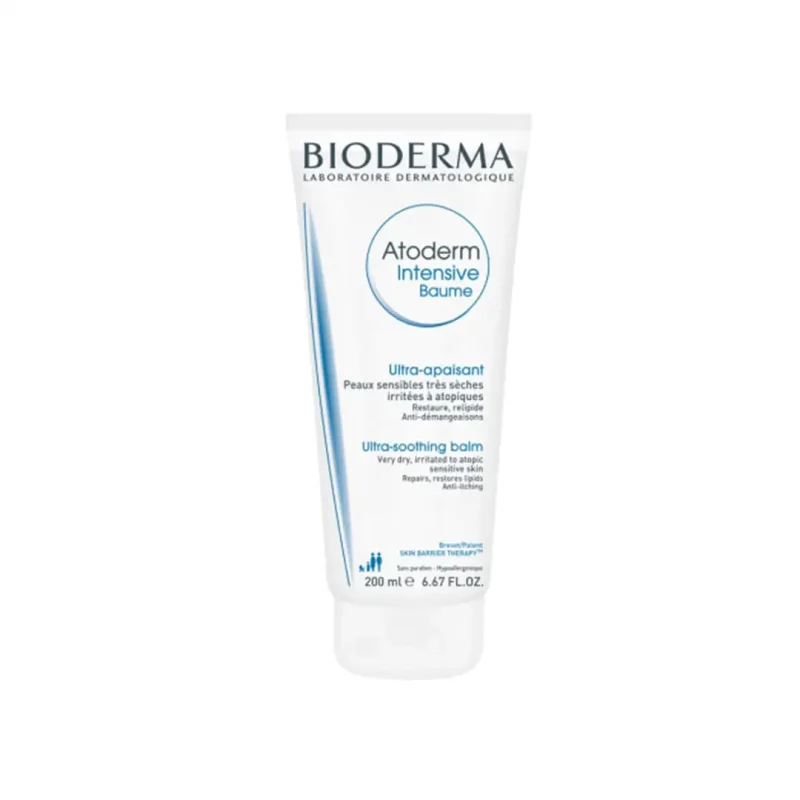 bioderma atoderm intensive 75 ml 1 1 BIODERMA – ATODERM INTENSIVE 200 ML BIODERMA