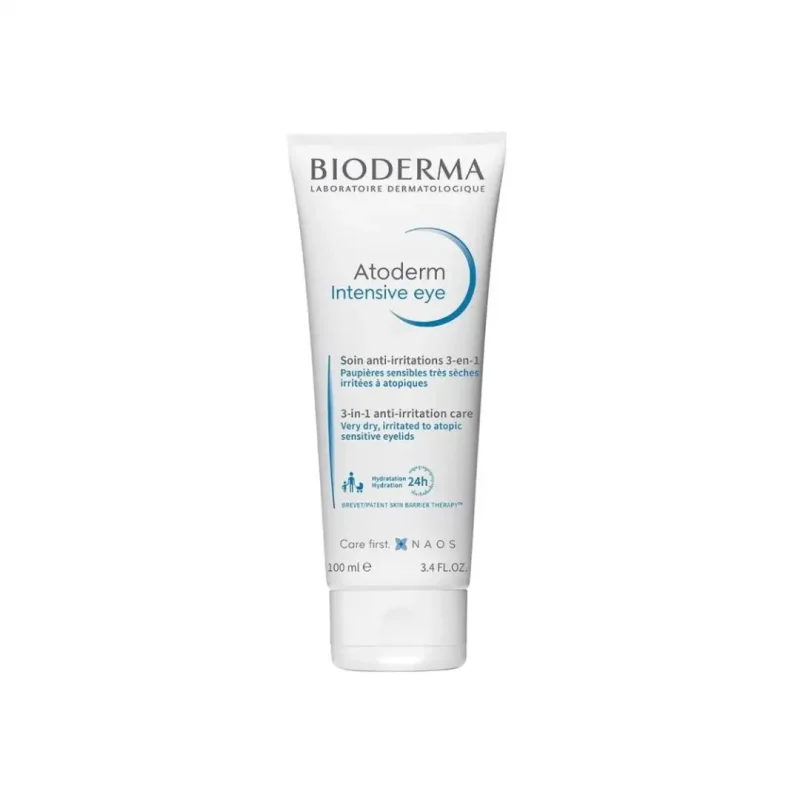 bioderma atoderm intensive eye 100 ml 1 BIODERMA – ATODERM INTENSIVE EYE 100 ML BIODERMA