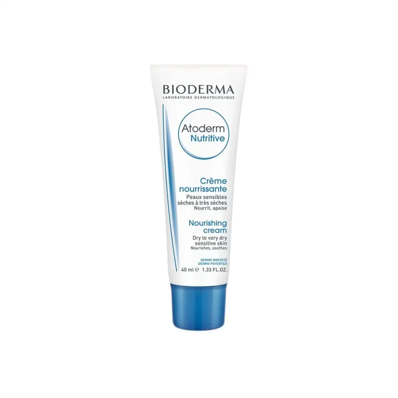 bioderma atoderm nutritive 40 ml 1 BIODERMA – ATODERM NUTRITIVE 40 ML BIODERMA