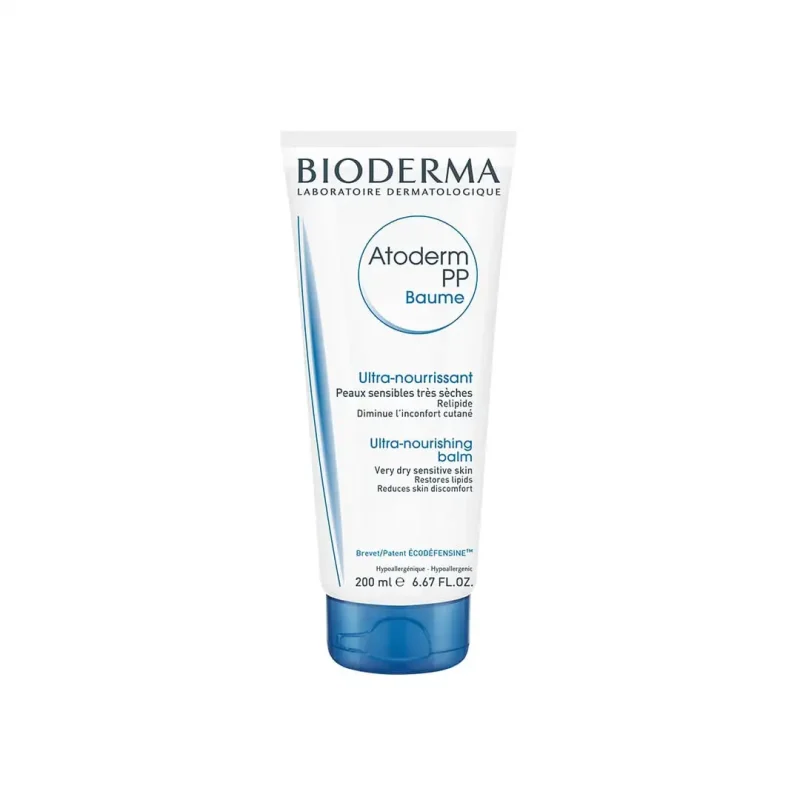 bioderma atoderm pp baume 200 ml 1 BIODERMA – ATODERM PP BAUME 200 ML BIODERMA