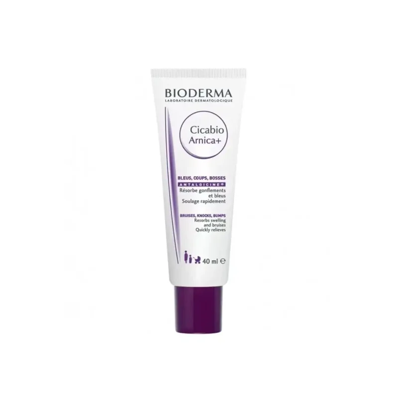 bioderma cicabio arnica 40ml 1 BIODERMA – CICABIO ARNICA+ 40ML BIODERMA