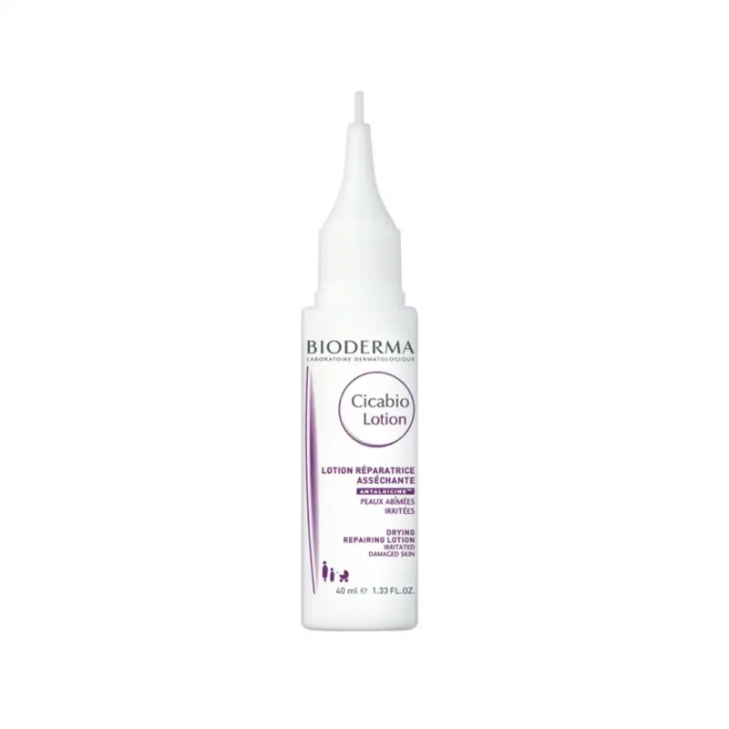 bioderma cicabio lotion cicatrisante 40 ml 1 1 BIODERMA – CICABIO LOTION CICATRISANTE 40 ML BIODERMA