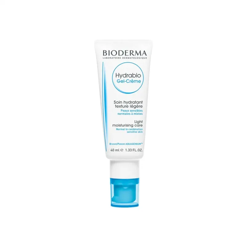 bioderma hydrabio gel creme 40 ml 1 BIODERMA – HYDRABIO GEL CREME 40 ML BIODERMA