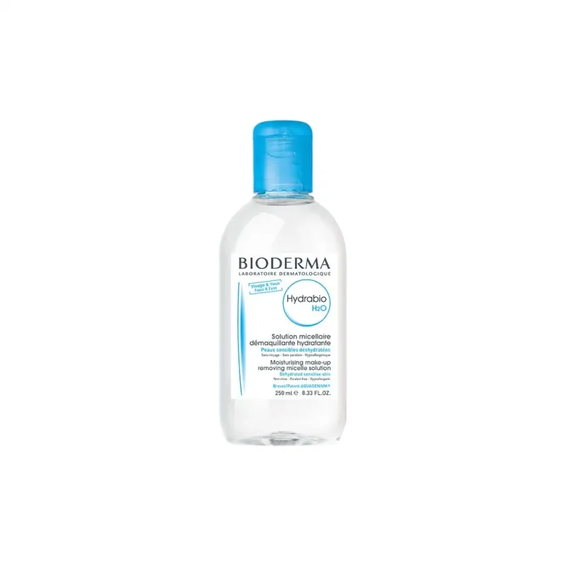 bioderma hydrabio h2o 250ml 1 BIODERMA – HYDRABIO H2O 250ML BIODERMA