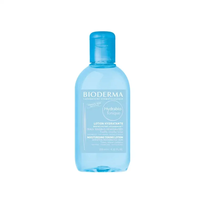 bioderma hydrabio lotion tonique 200 ml 1 BIODERMA HYDRABIO LOTION TONIQUE 250 ML – VENTE FLASH BIODERMA