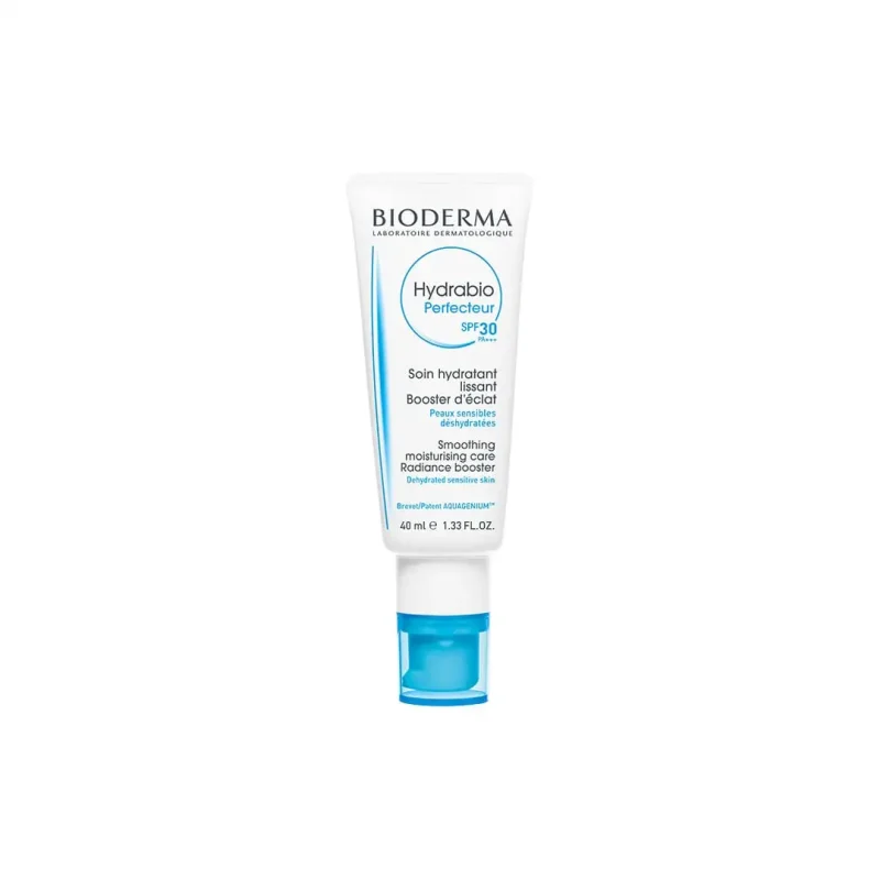 bioderma hydrabio perfecteur spf30 40 ml 1 BIODERMA – HYDRABIO PERFECTEUR SPF30 40 ML BIODERMA