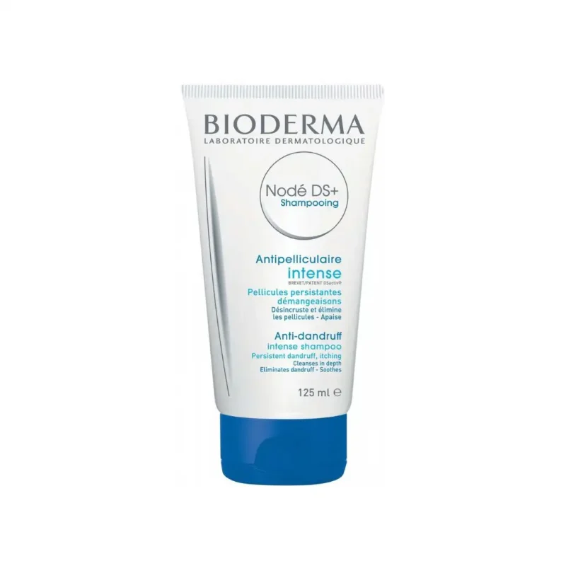 bioderma node ds shampooing 125 ml 1 1 BIODERMA – NODE DS+ SHAMPOOING 125 ML BIODERMA