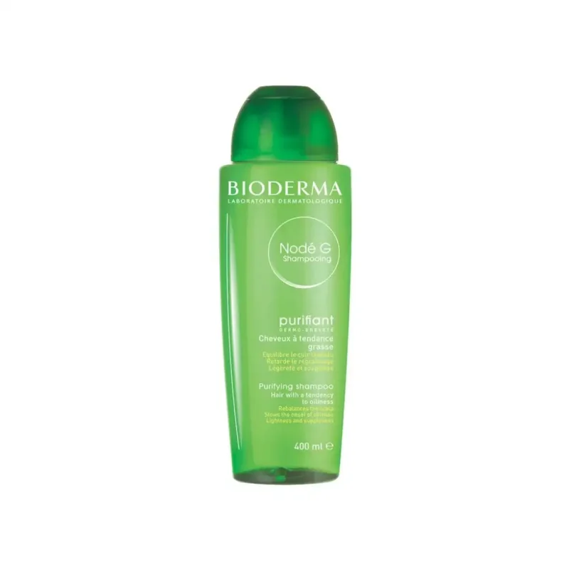 bioderma node g shampoing 400 ml 1 BIODERMA – NODE G SHAMPOING 400 ML BIODERMA