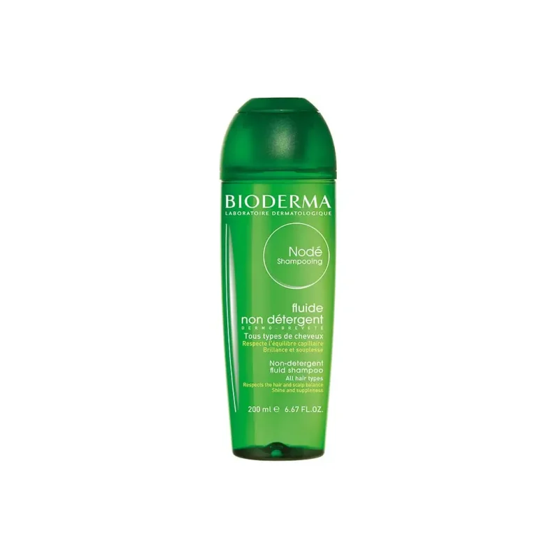 bioderma node shampoing fluide 200 ml 1 BIODERMA – NODE SHAMPOING FLUIDE 200 ML BIODERMA