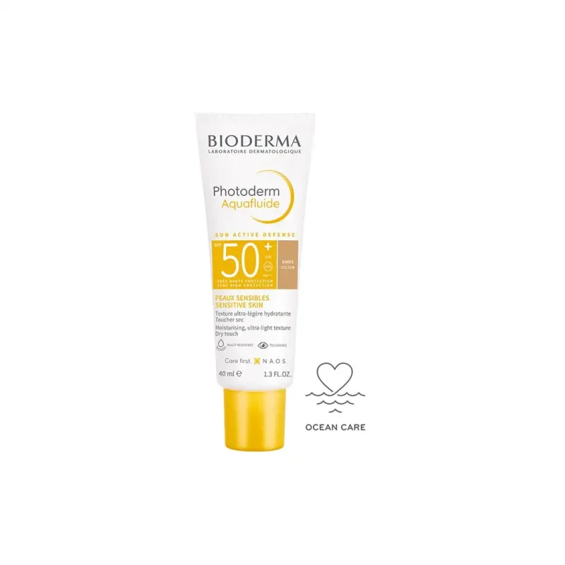 bioderma photoderm aquafluide dore 40 ml 1 BIODERMA- PHOTODERM AQUAFLUIDE DORE 40 ML BIODERMA