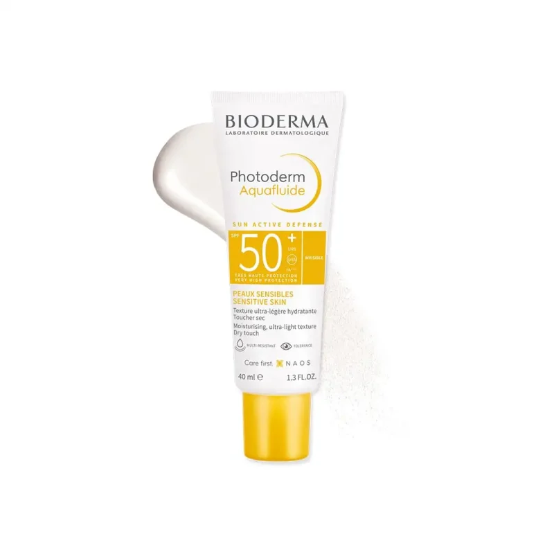 bioderma photoderm aquafluide neutre 40 ml 1 BIODERMA- PHOTODERM AQUAFLUIDE NEUTRE 40 ML BIODERMA