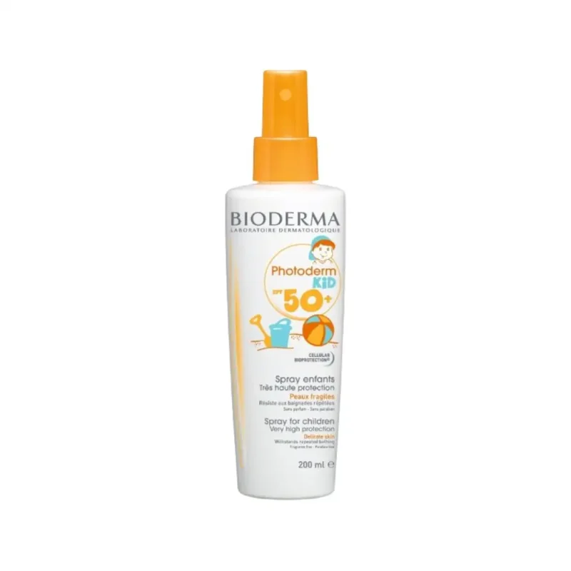 bioderma photoderm kid spray spf50 200ml 1 BIODERMA- PHOTODERM KID SPRAY SPF50 200ml BIODERMA