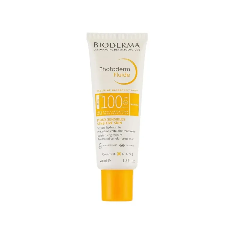 bioderma photoderm max fluide 40 ml spf100 2 BIODERMA- PHOTODERM MAX FLUIDE 40 ML SPF100 BIODERMA