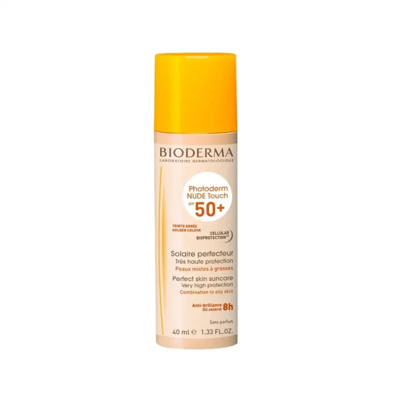 bioderma photoderm nude spf50 dore 40 ml new 1 1 BIODERMA- PHOTODERM NUDE SPF50+ DORE 40 ML NEW BIODERMA