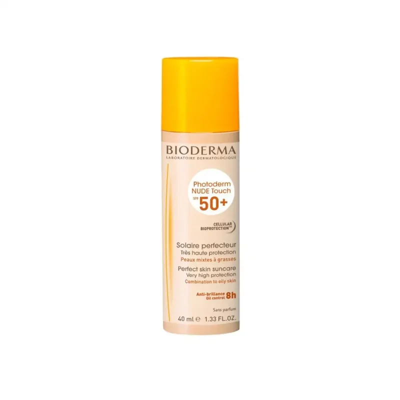 bioderma photoderm nude spf50 neutre 40 ml new 1 1 BIODERMA- PHOTODERM NUDE SPF50+ NEUTRE 40 ML NEW BIODERMA