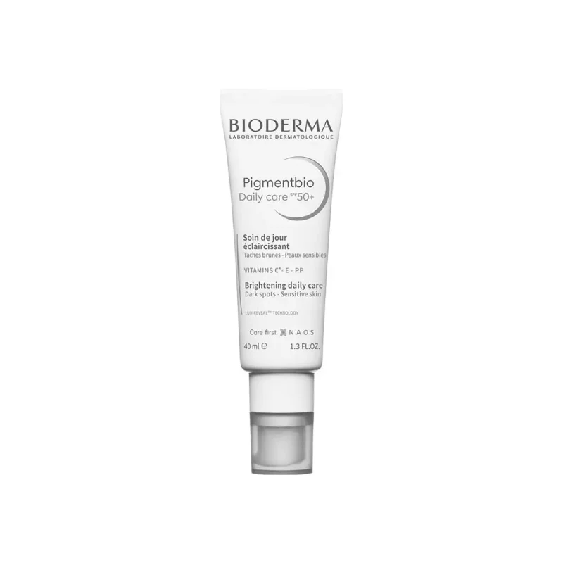 bioderma pigmentbio daily care spf 50 40ml 1 BIODERMA – PIGMENTBIO DAILY CARE SPF 50+ 40ML BIODERMA