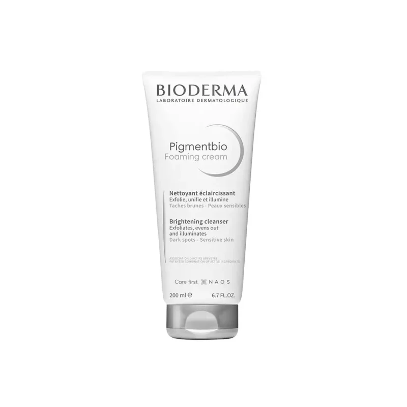 bioderma pigmentbio foaming cream 200 ml 1 BIODERMA – PIGMENTBIO FOAMING CREAM 200 ML BIODERMA