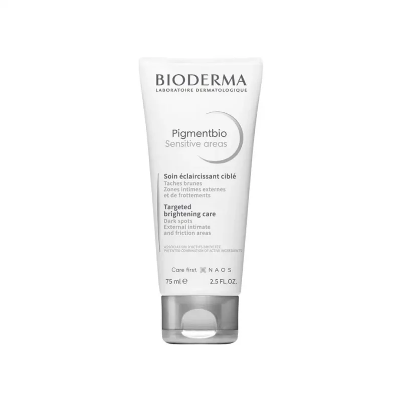 bioderma pigmentbio sensitive areas 75 ml 1 BIODERMA – PIGMENTBIO SENSITIVE AREAS 75 ML BIODERMA