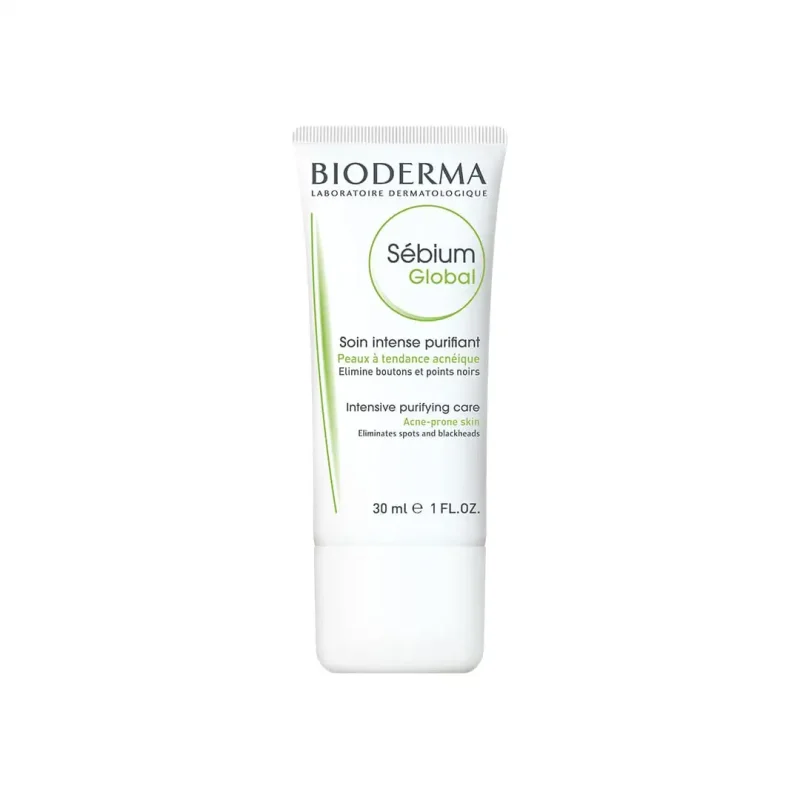 bioderma sebium global 30ml 1 BIODERMA – SEBIUM GLOBAL 30ML BIODERMA