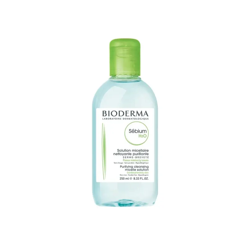 bioderma sebium h2o 250 ml 1 BIODERMA – SEBIUM H2O 250 ML BIODERMA