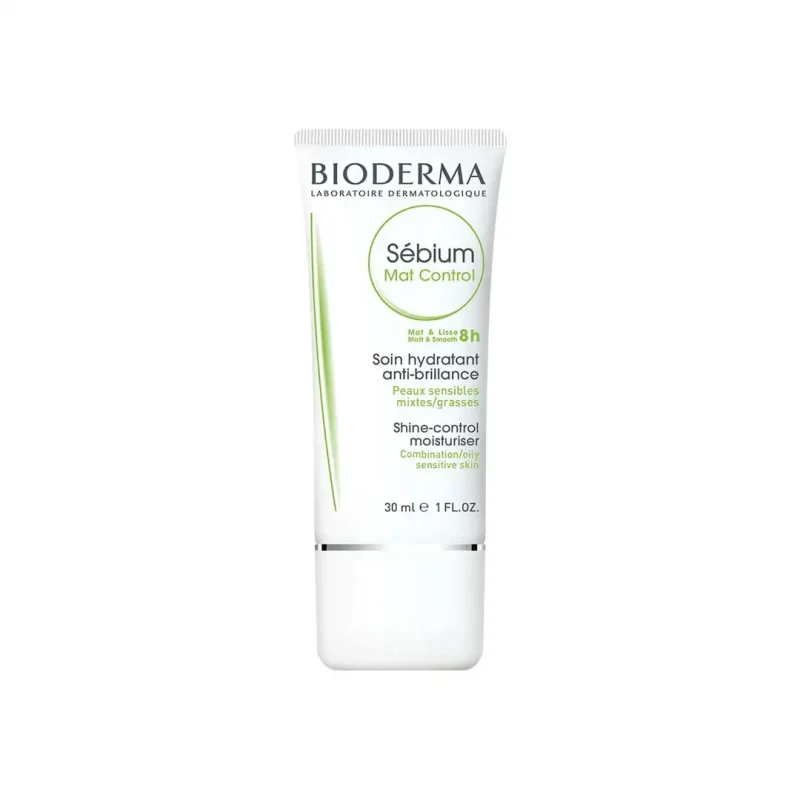 bioderma sebium mat control 30 ml 1 BIODERMA – SEBIUM MAT CONTROL 30 ML BIODERMA