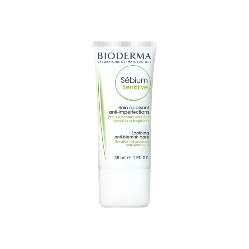 bioderma sebium sensitive 30 ml 1 BIODERMA SEBIUM SENSITIVE 30 ML – VENTE FLASH BIODERMA