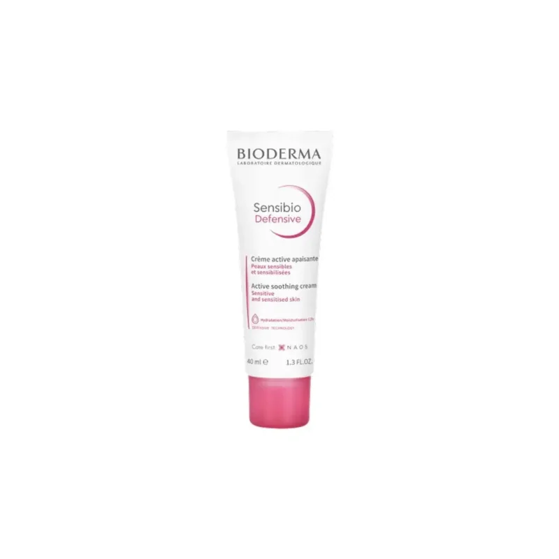 bioderma sensibio defensive 40 ml nouveau 1 BIODERMA SENSIBIO DEFENSIVE 40 ML NOUVEAU BIODERMA