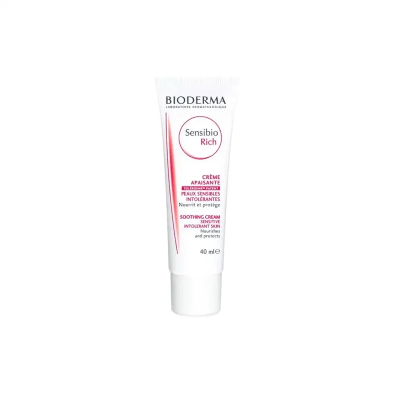 bioderma sensibio defensive rich 40 ml nouveau 1 BIODERMA SENSIBIO DEFENSIVE RICH 40 ML NOUVEAU BIODERMA