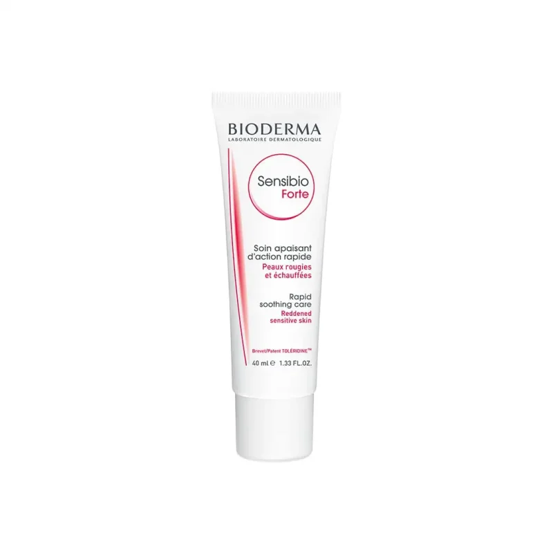 bioderma sensibio forte creme 40 ml 1 BIODERMA – SENSIBIO FORTE CREME 40 ML BIODERMA