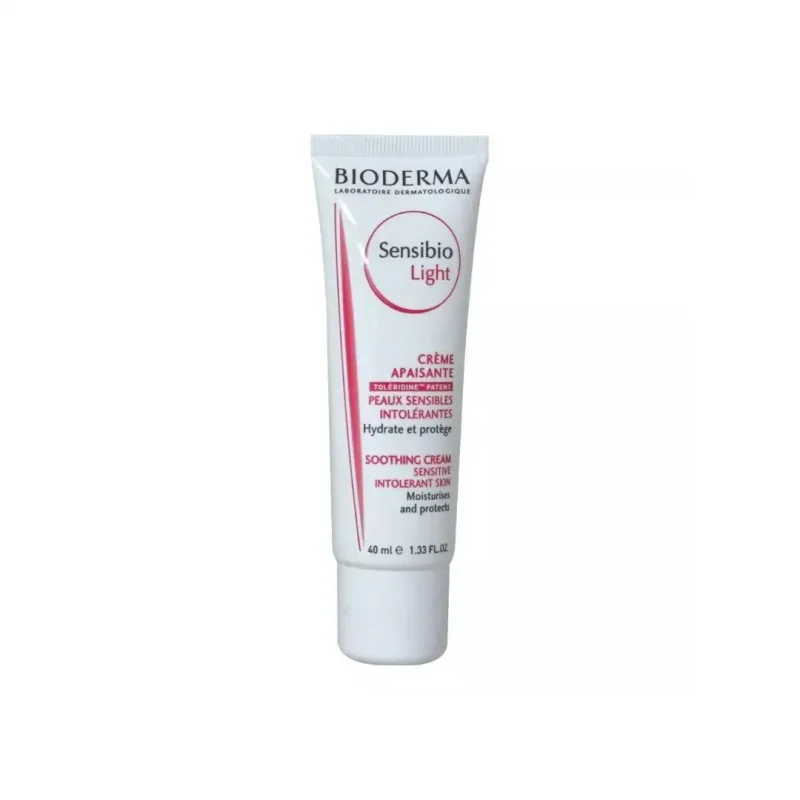 bioderma sensibio light 40 ml BIODERMA – SENSIBIO LIGHT 40 ML BIODERMA