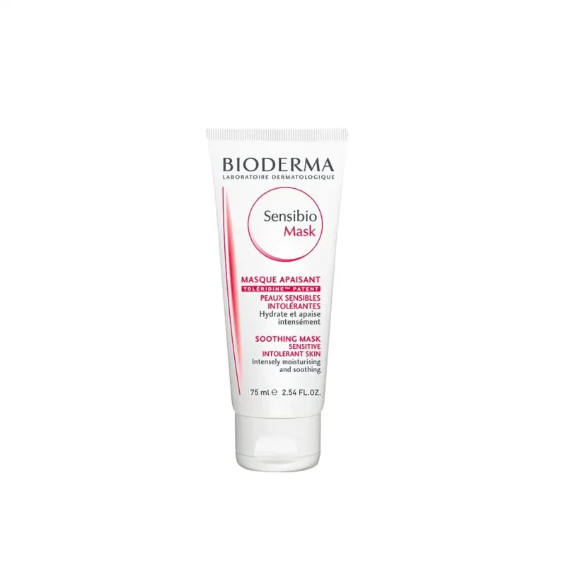 bioderma sensibio masque 75 ml 1 BIODERMA – SENSIBIO MASQUE 75 ML BIODERMA