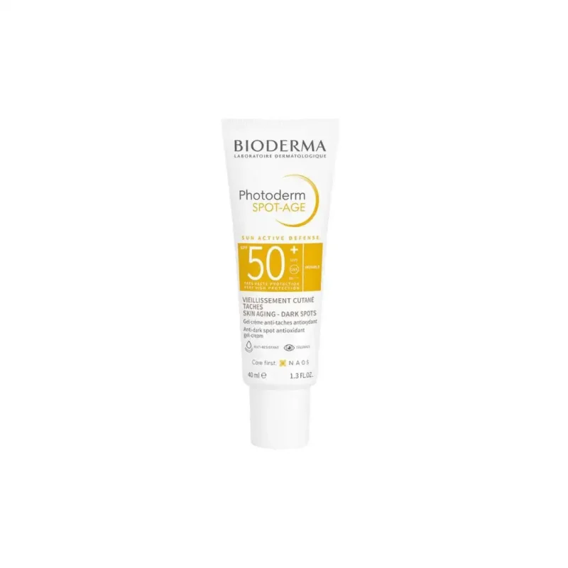 bioderma spot age spf50 40ml 1 BIODERMA SPOT AGE SPF50+ 40ML BIODERMA