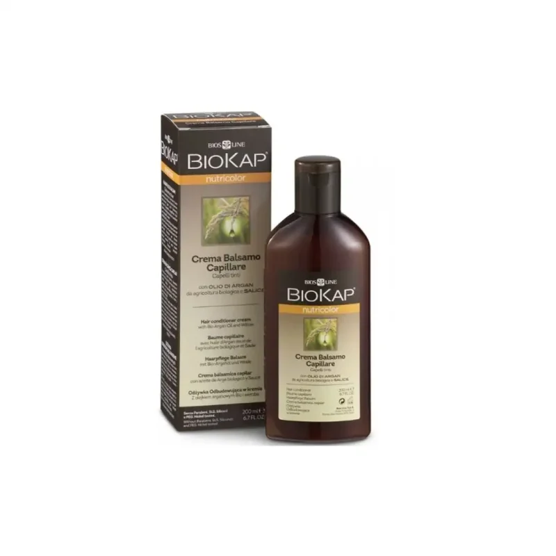 biokap baume capillaire a largan 200 ml 1 BIOKAP BAUME CAPILLAIRE À L’ARGAN 200 ML BIOKAP