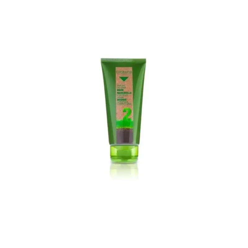 biokera nature masque specifique cheveux gras 200 ml 1 BIOKERA NATURE MASQUE SPÉCIFIQUE CHEVEUX GRAS 200 ML BIOKERA